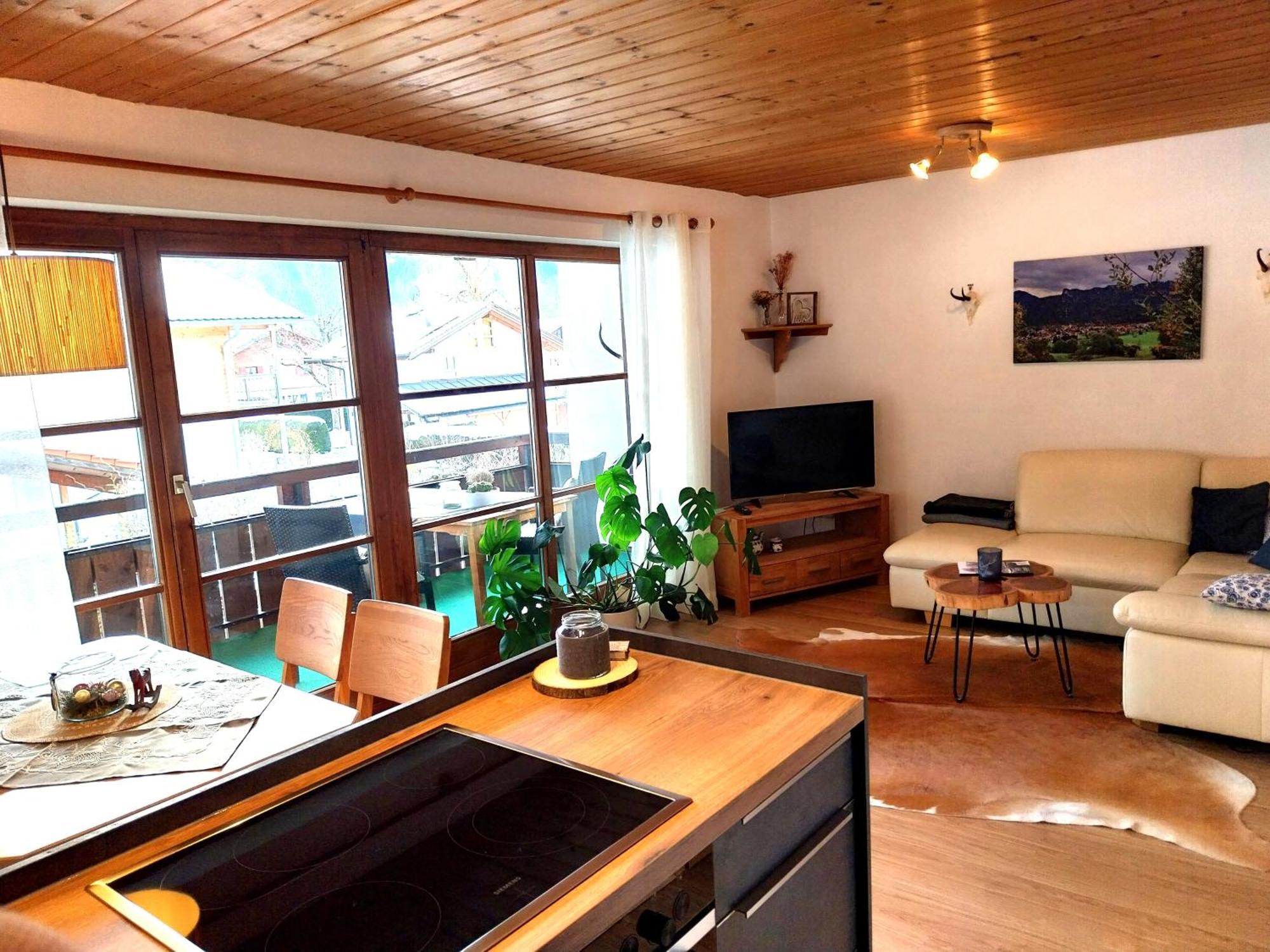 Apartment Am Steinacker *
