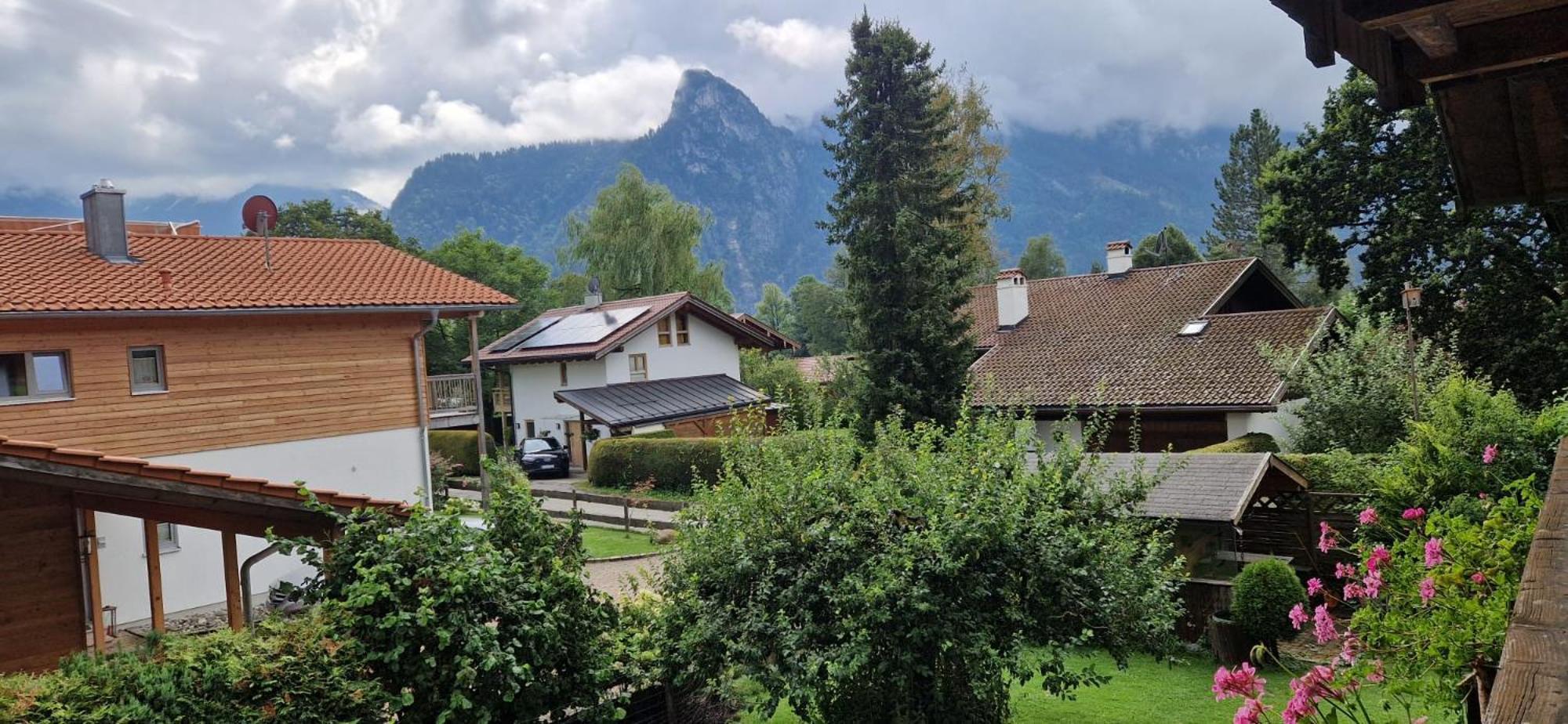 Am Steinacker * Oberammergau