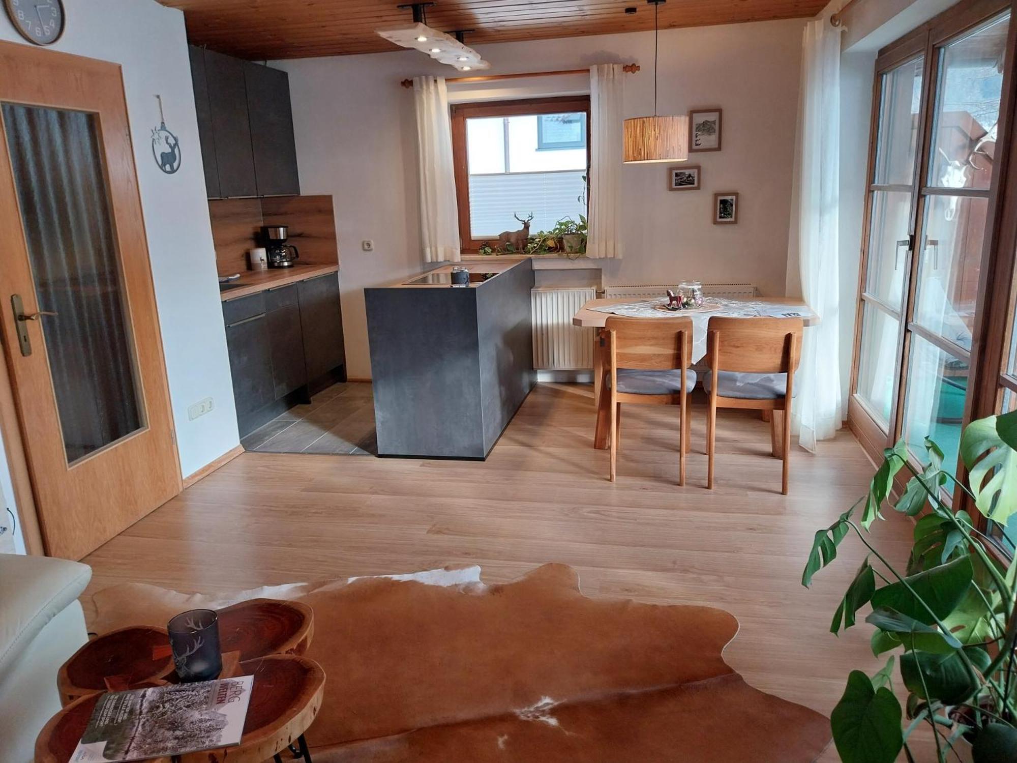 Am Steinacker Apartment *